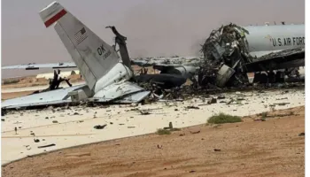 “Dinosauri” 500 milion dollarë E3 Sentry: Pse aeroplani me radar amerikan i dëmtuar nga Irani është kaq i kushtueshëm?