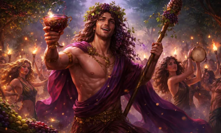 Dionisi sot: ekstaza që rikthehet në trupin modern