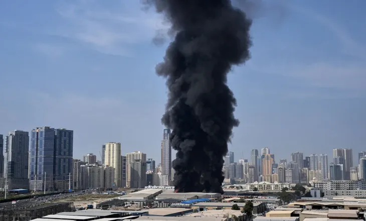 “Diplomacia s’është më opsion”! Irani, valë sulmesh me dronë e raketa ndaj Emirateve të Bashkuara Arabe