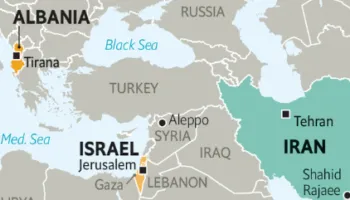 Diplomati Nesho: Shqipëria ndodhet brenda rrezes së veprimit të Iranit!