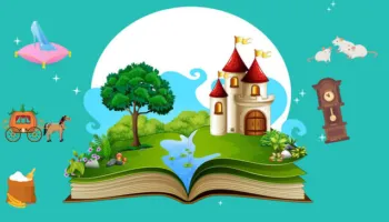 Disa arsye pse duhet lexuar përralla fëmijëve!