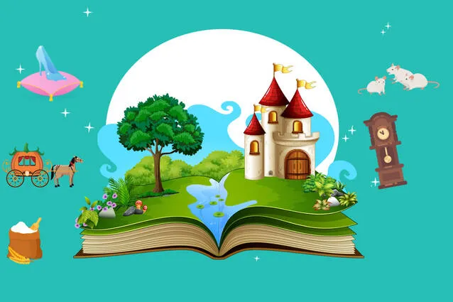 Disa arsye pse duhet lexuar përralla fëmijëve!