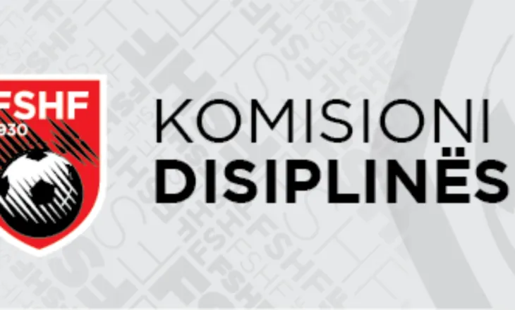 “Disiplina” e FSHF- së nuk kursen sërish Vllazninë, përveç kuqebluve gjoba edhe për Teutën e Vorën…