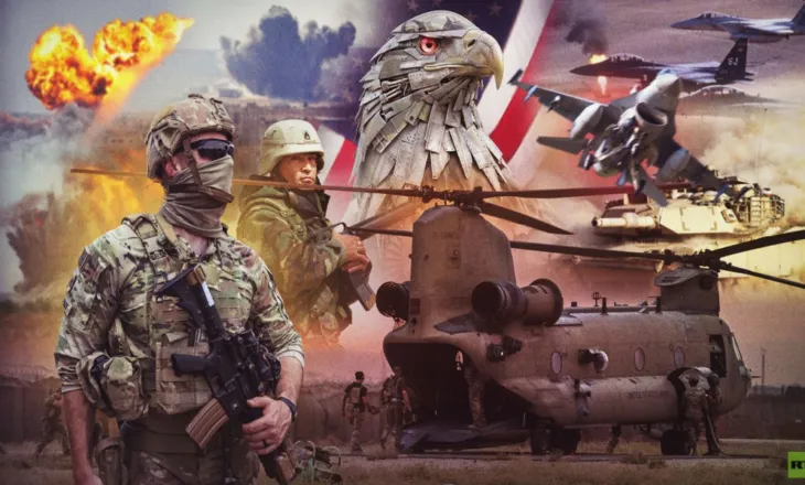 Dita 6 e luftës, epiqendra mbetet Irani, por vala përhapet nga Mesdheu në Oqeanin Indian