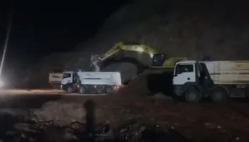 Dita e 10-të e bllokimit në Korridorin VIII, punimet për rrugën alternative vazhdojnë pa ndërprerje