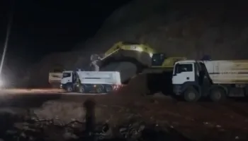 Dita e 10-të e bllokimit të Korridorit VIII, vijon puna për hapjen e rrugës alternative