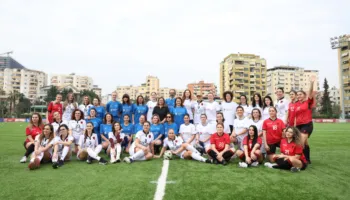 Dita e Grave, FSHF orgnizon miniturne në “Shtëpinë e Futbollit”