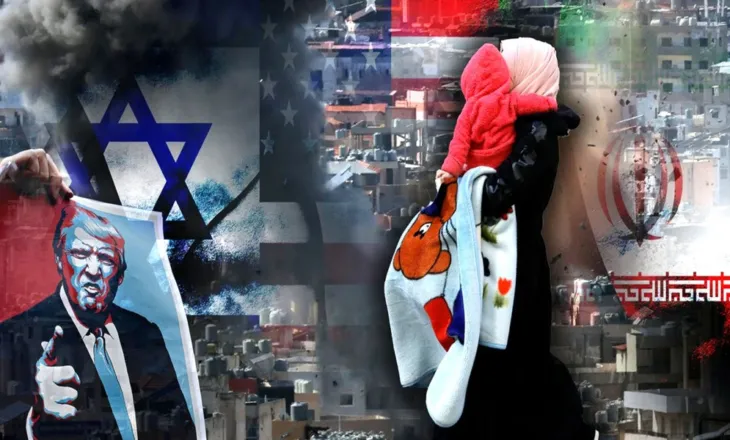 Dita e njëmbëdhjetë e luftës në Lindjen e Mesme