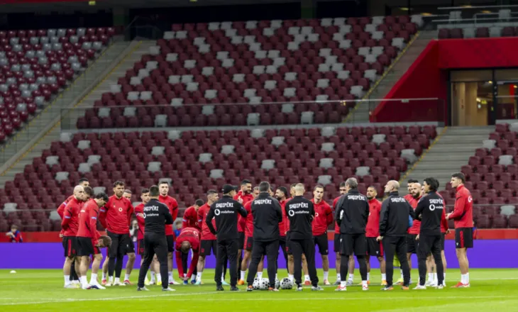 Dita e Shqipërisë… në Varshavë për ëndrrën Botëror