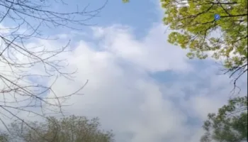 Dita e sotme me alternime kthjellimesh dhe vranësira të dendura