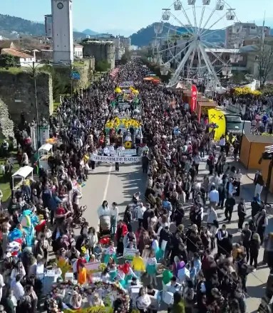 Dita e Verës në Elbasan (video)