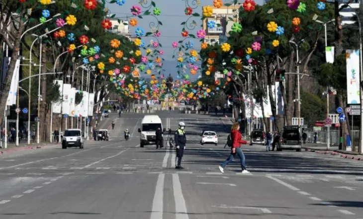 Dita e Verës në Tiranë, devijohet trafiku për 2 ditë-Rrugët që do të bllokohen dhe dhe lëvizja e mjeteve