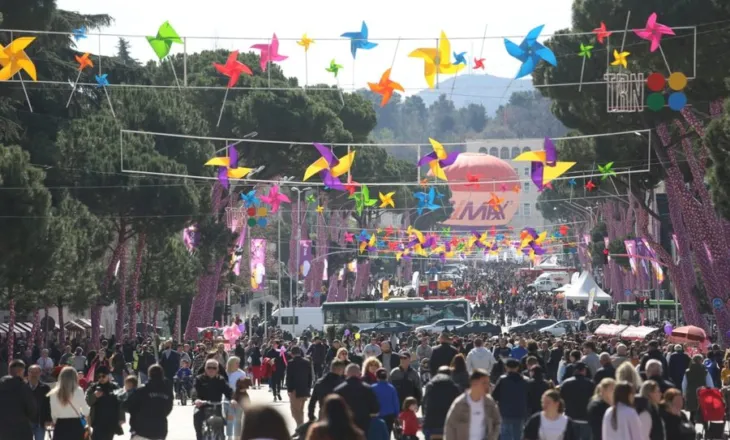 Dita e Verës në Tiranë, devijohet trafiku për 2 ditë