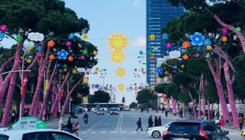 Dita e Verës në Tiranë, devijohet trafiku/ Si do të jetë kufizimi i qarkullimit dhe lëvizja e mjeteve