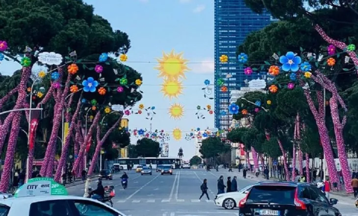 Dita e Verës në Tiranë, devijohet trafiku/ Si do të jetë kufizimi i qarkullimit dhe lëvizja e mjeteve