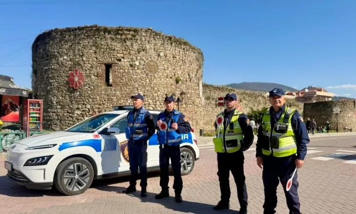 Dita e Verës! Policia e Elbasanit me plan masash, kufizime të qarkullimit në disa segmente të qytetit