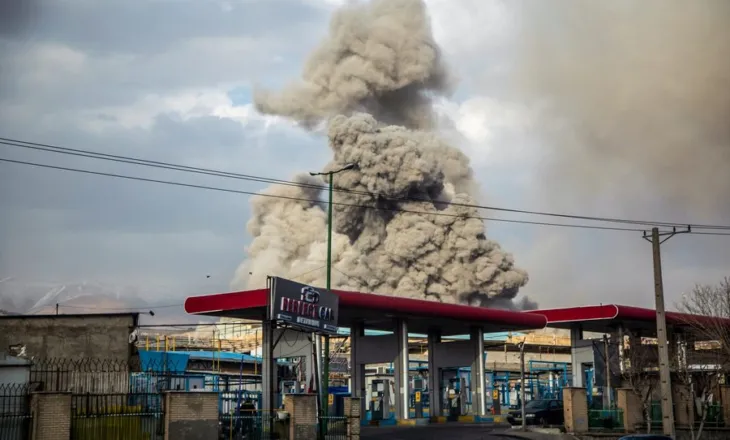 Dita e VI | Irani lëshon raketa drejt Izraelit, Senati Amerikan lë në fuqi kompetencat ushtarake të Trumpit