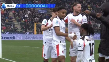 “Djalli” zgjohet në minutat e fundit, Milani i shpëton turpit kundër Kremonezes