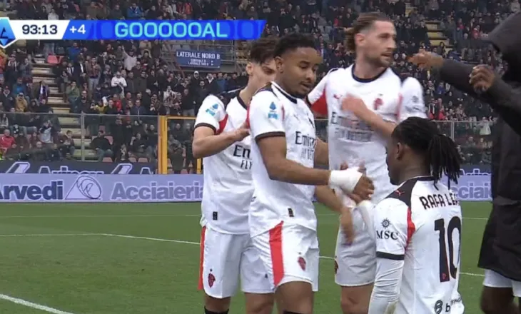 “Djalli” zgjohet në minutat e fundit, Milani i shpëton turpit kundër Kremonezes