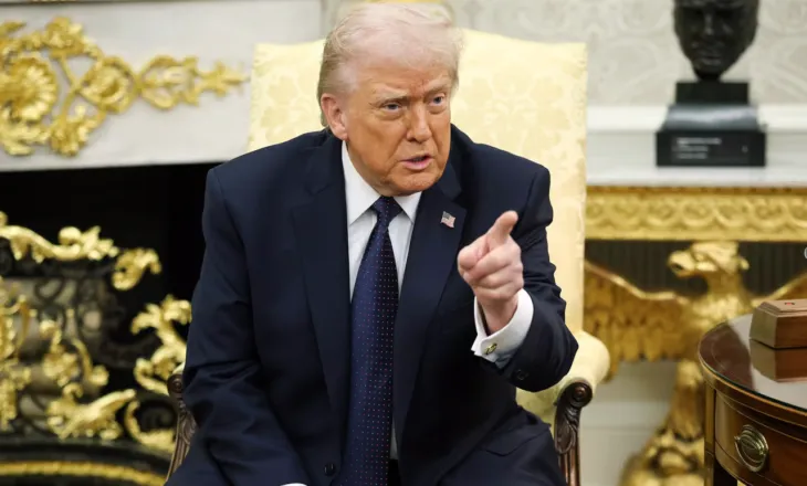 “Do jem makthi i Iranit”, Trump ‘kërcënon’ sërish: Nëse nuk ulen në negociata, bombardimet do të shtohen