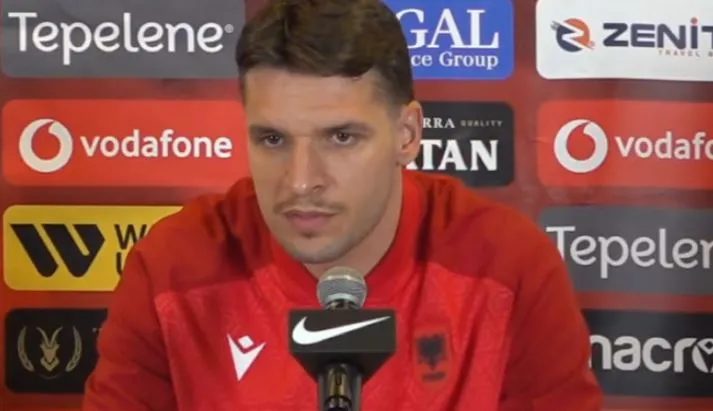 “Do jemi gati nesër për maksimumin”, Gjimshiti për Poloninë: Na duhet ndeshje perfekte, Botërori do ishte arritje…