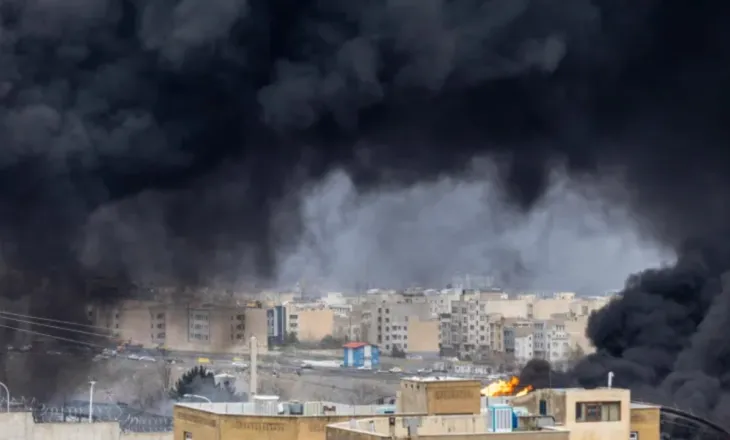 “Do pendoheni”/ Irani paralajmëron SHBA-në: Rajoni do të mbetet pa energji nëse goditet infrastruktura jonë