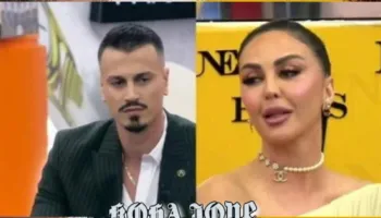 ”Do takohemi për kafe tek Kthesa e Kamzës”, Edisa me gjuhë kërcënuese ndaj Mateos?