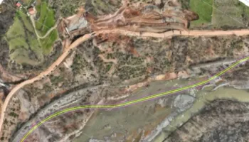 Do të ndërtohet pas shembjes së rrugës Librazhd-Pogradec, ARRSH publikon projektin e segmentit alternativ