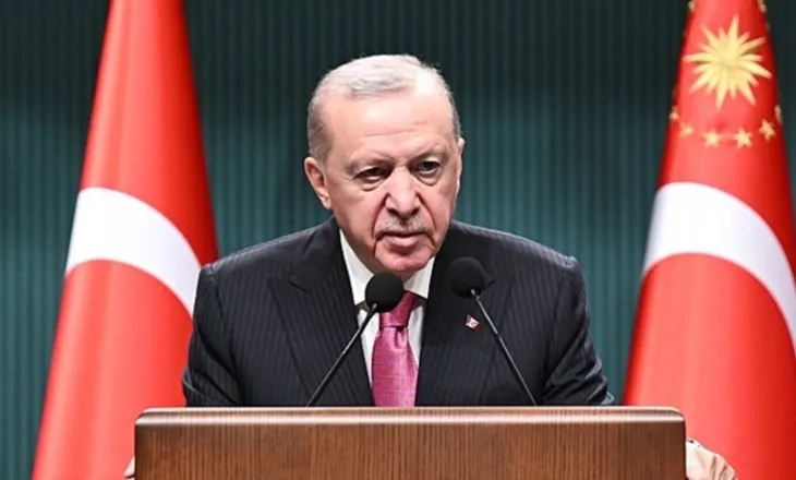 “Do të qëndrojmë larg ferrit”/ Erdogan: Po marrim masat të vetëmbrohemi kundër çdo kërcënimi