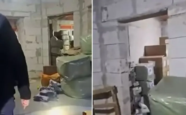 Dogana e Kosovës aksion në Prishtinë, sekuestrohen mallra në vlerë rreth 800 mijë euro