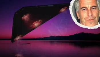 Dokumentet e deklasifikuara zbulojnë marrëdhënien e çuditshme të Jeffrey Epstein me UFO-t