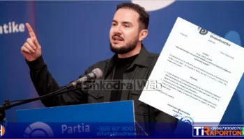 DOKUMENTI – PD zyrtarizon përjashtimet e mbështetësve të Salianjit, Noka firmos për dy këshilltarët