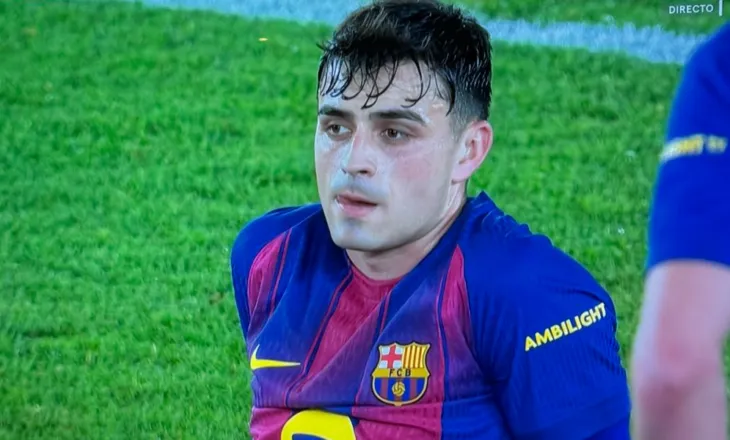 Dominimi absolut i Barcelonës nuk mjafton për përmbysjen e madhe, një gol eleminon katalanasit nga Kupa e Mbretit