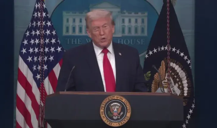 Donald Trump: I thashë Iranit se është tepër vonë për të negociuar