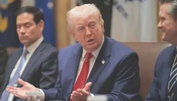 Donald Trump: Irani më kërkoi 1 javë pauzë të sulmeve ndaj objekteve energjetike, unë i dhashë 10 ditë