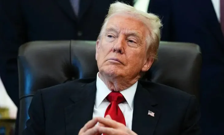 DONALD TRUMP SULMON PRESIDENTIN IZRAELIT