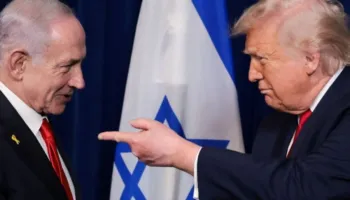 Donald Trump: Vendimi për përfundimin e luftës me Iranin do të merret së bashku me Netanyahun