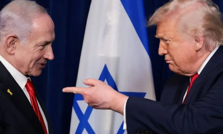Donald Trump: Vendimi për përfundimin e luftës me Iranin do të merret së bashku me Netanyahun