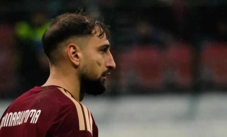 Donnarumma pas eliminimit: Kartoni i kuq ishte vendimtar, futbolli është kështu