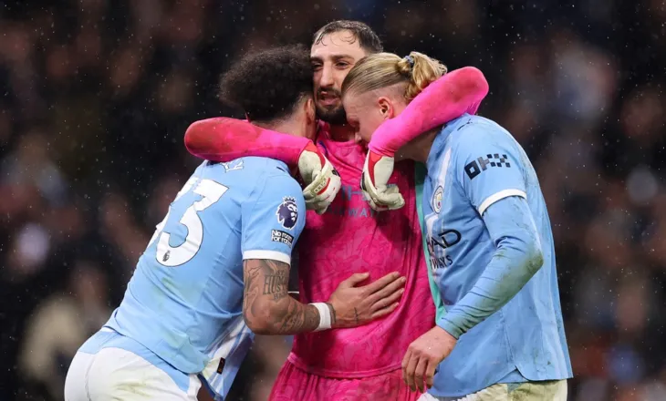 Donnarumma: Sa mirë që nuk kam Mbappe përballë, historia e Real Madridit flet vetë