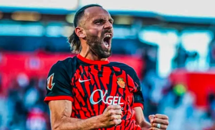 Dopieta e Muriqit nuk i jep dot fitoren, Mallorca “digjet” në minutat shtesë dhe tani rrezikon shumë (video)