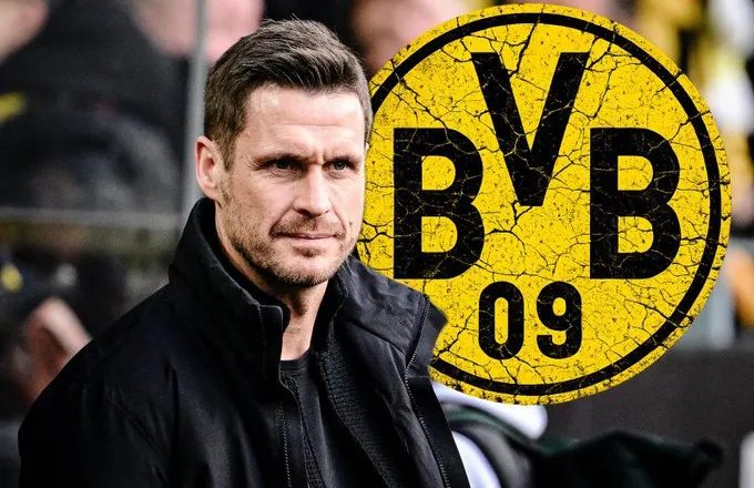 Dortmund brenda objektivit…largon drejtorin sportiv Kehl