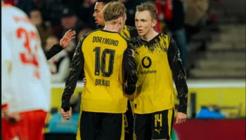 Dortmund kërkon të “blindojë” vendin e dytë, fitore në transfertë për verdhezinjtë (video)