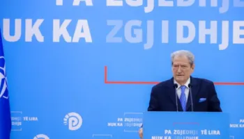 Dosja Balluku”/ Berisha: SPAK nuk ekziston më, u mbetet vetëm shqiptarëve të thonë fjalën e tyre në protesta