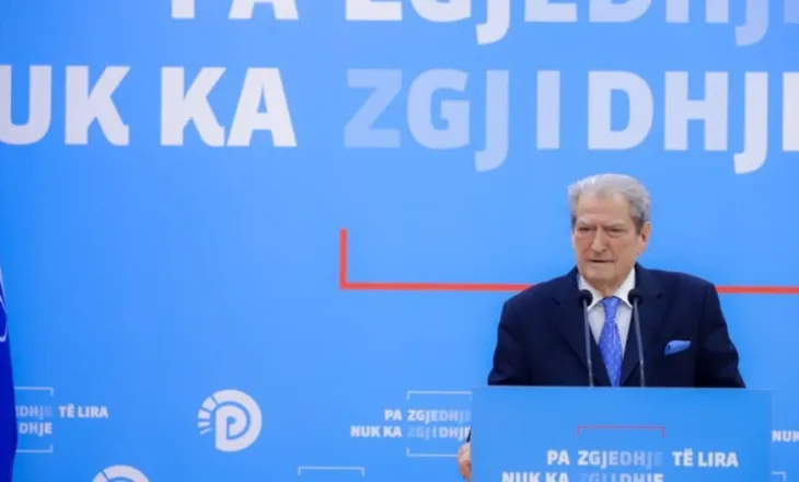 Dosja Balluku”/ Berisha: SPAK nuk ekziston më, u mbetet vetëm shqiptarëve të thonë fjalën e tyre në protesta