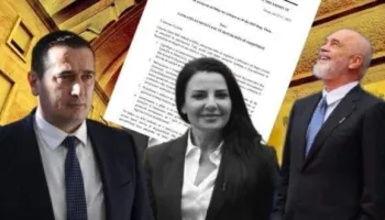 Dosja Balluku/ Braho: Tre furgonë me letra. Prençi: ARRSH vonon dokumentacionet