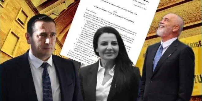 Dosja Balluku/ Braho: Tre furgonë me letra. Prençi: ARRSH vonon dokumentacionet