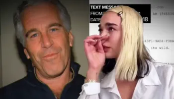 Dosja Epstein/ Dua Lipa e tronditur: Janë harruar viktimat, media “po zbukuron” skandalin