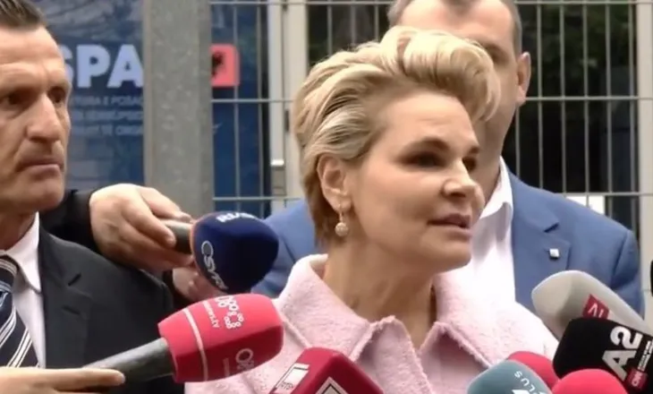 Dosja Meta për gjykim! Kryemadhi: S’ka asgjë…do shikoni kartat e krediteve, kanë paguar për dashnoret apo jo