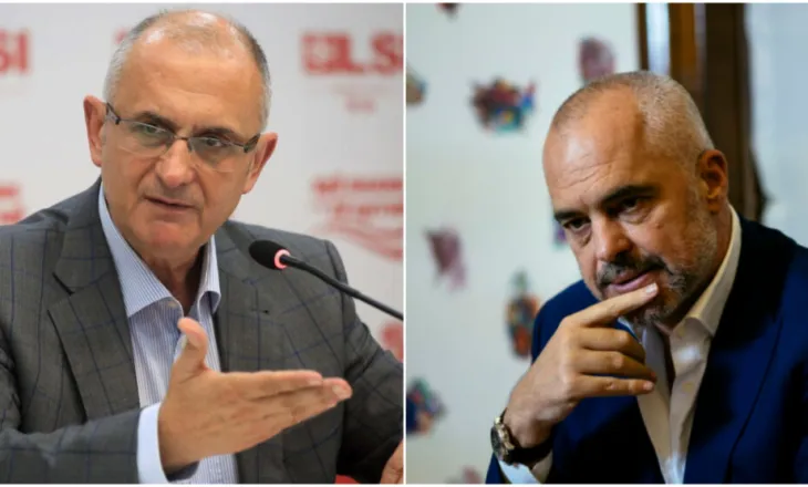 “Dosje hetimore, pluhur e hi”/ Reagon ashpër Vasili: Edi Rama pranoi përfundimisht, që nuk e ka në dorë më veten e tij